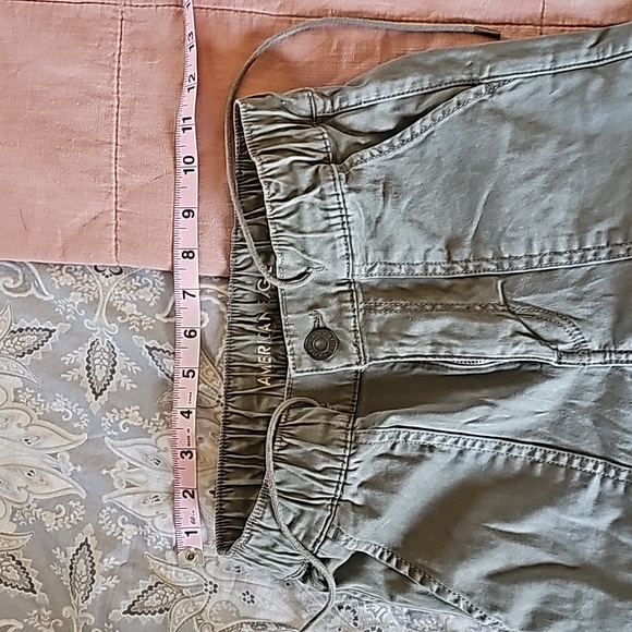 STUNNING AMERICAN Eagle jegging joggers with zips - Picture 9 of 10